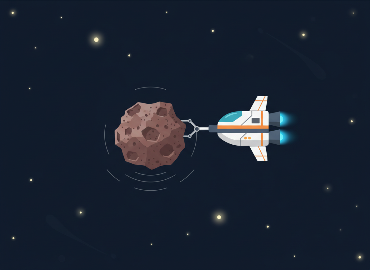12 Minutes to Zero: The Asteroid Rescue