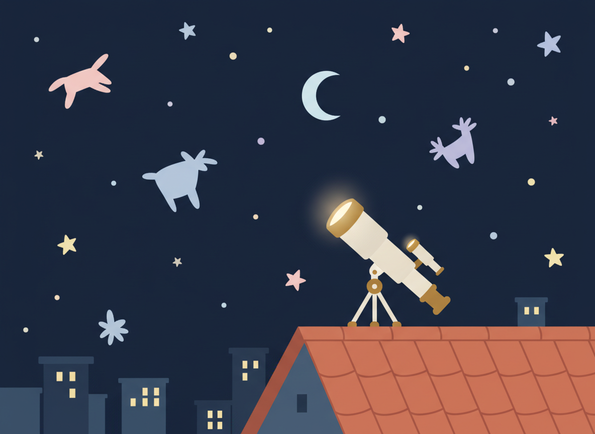 The Astronomy Club That Reached the Stars