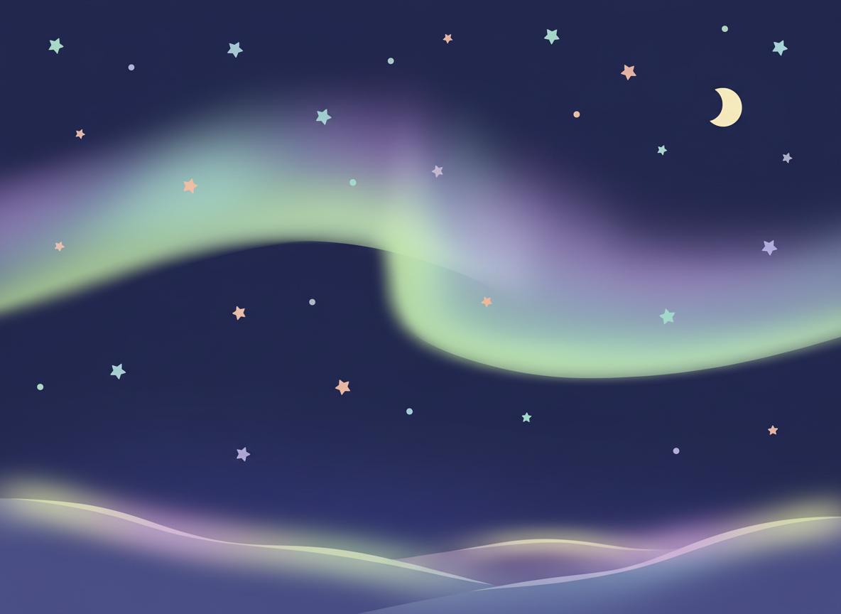 The Night the Sky Danced