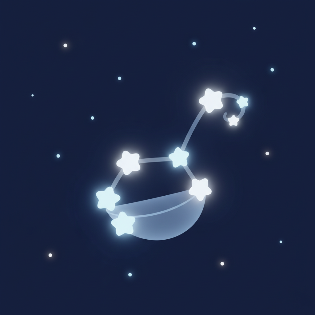 The Myth Hidden in Ursa Major
