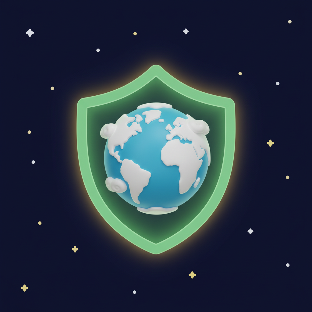 Earth’s Invisible Shield That Protects Us