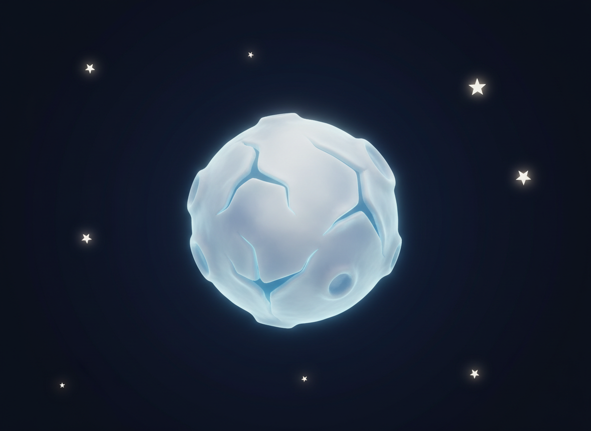 The Ocean Hidden Inside the Ice Moon