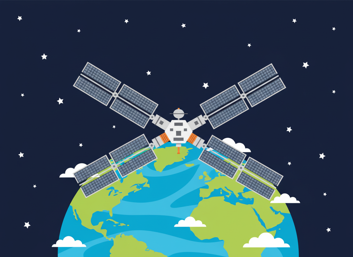 Can You Spot the Space Station? From Its Size to How to Find It