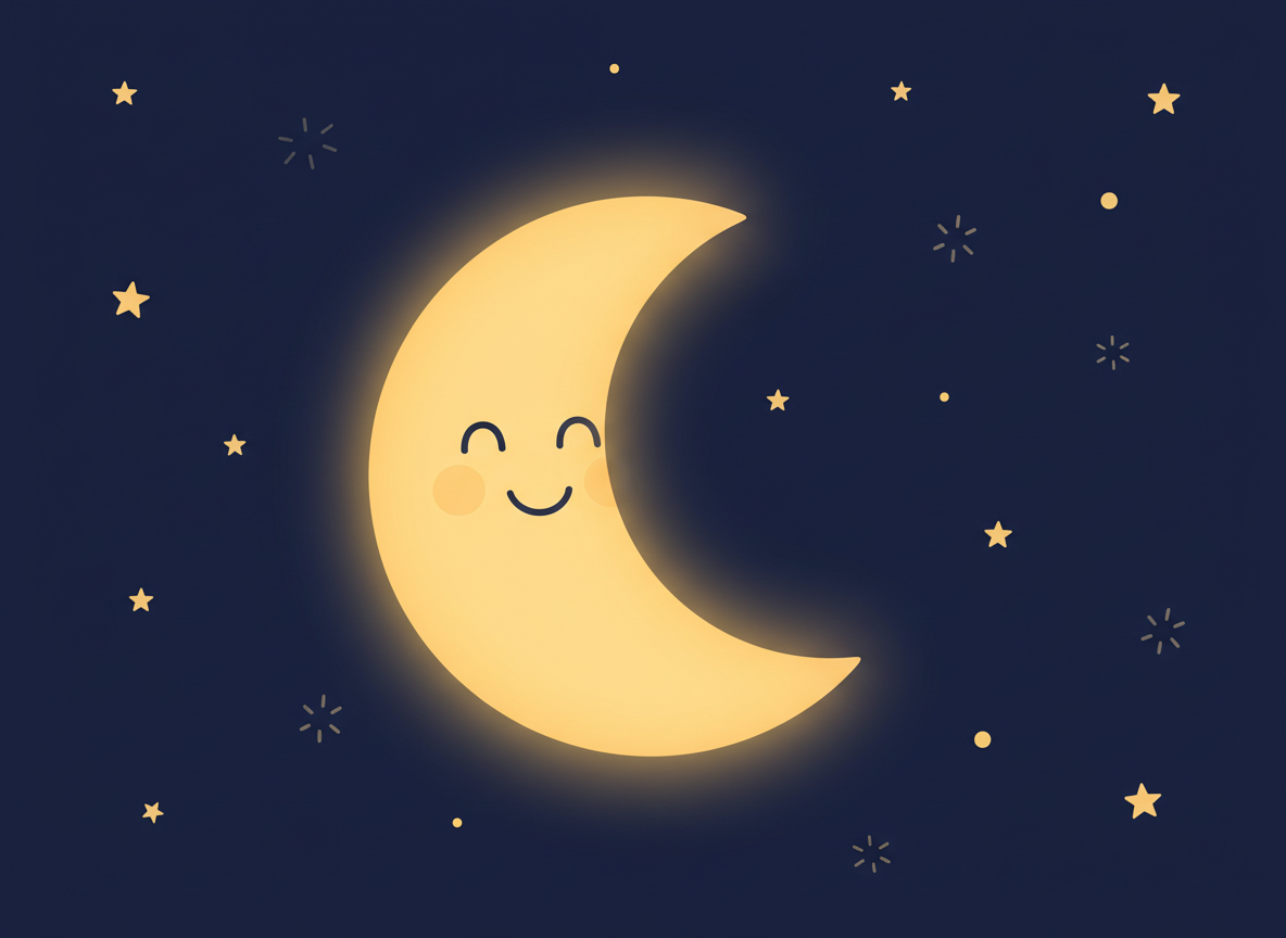 Why Does the Moon Always Show Us the Same Face?