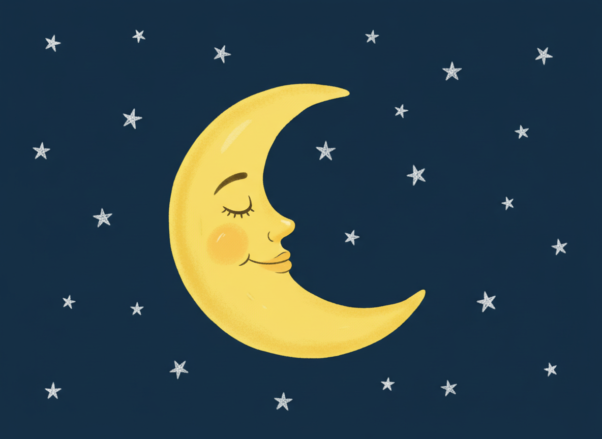 Why Does the Low-Hanging Moon Look So Much Bigger?