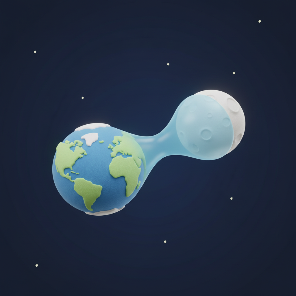 Why Are Tides Caused by the Moon?