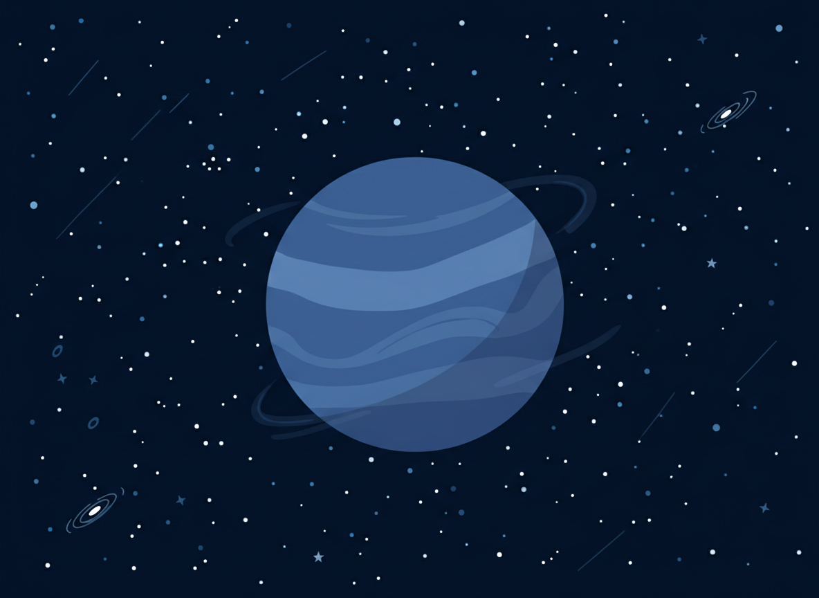Why Does Neptune Have the Wildest Winds in Space?