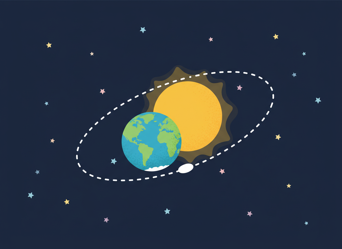 Does Earth Get Closer to the Sun in Summer?