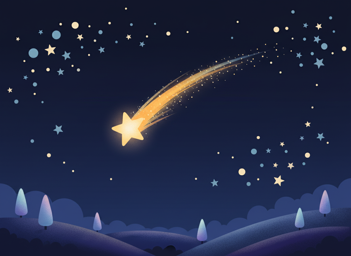 Why Do We Wish on Shooting Stars?