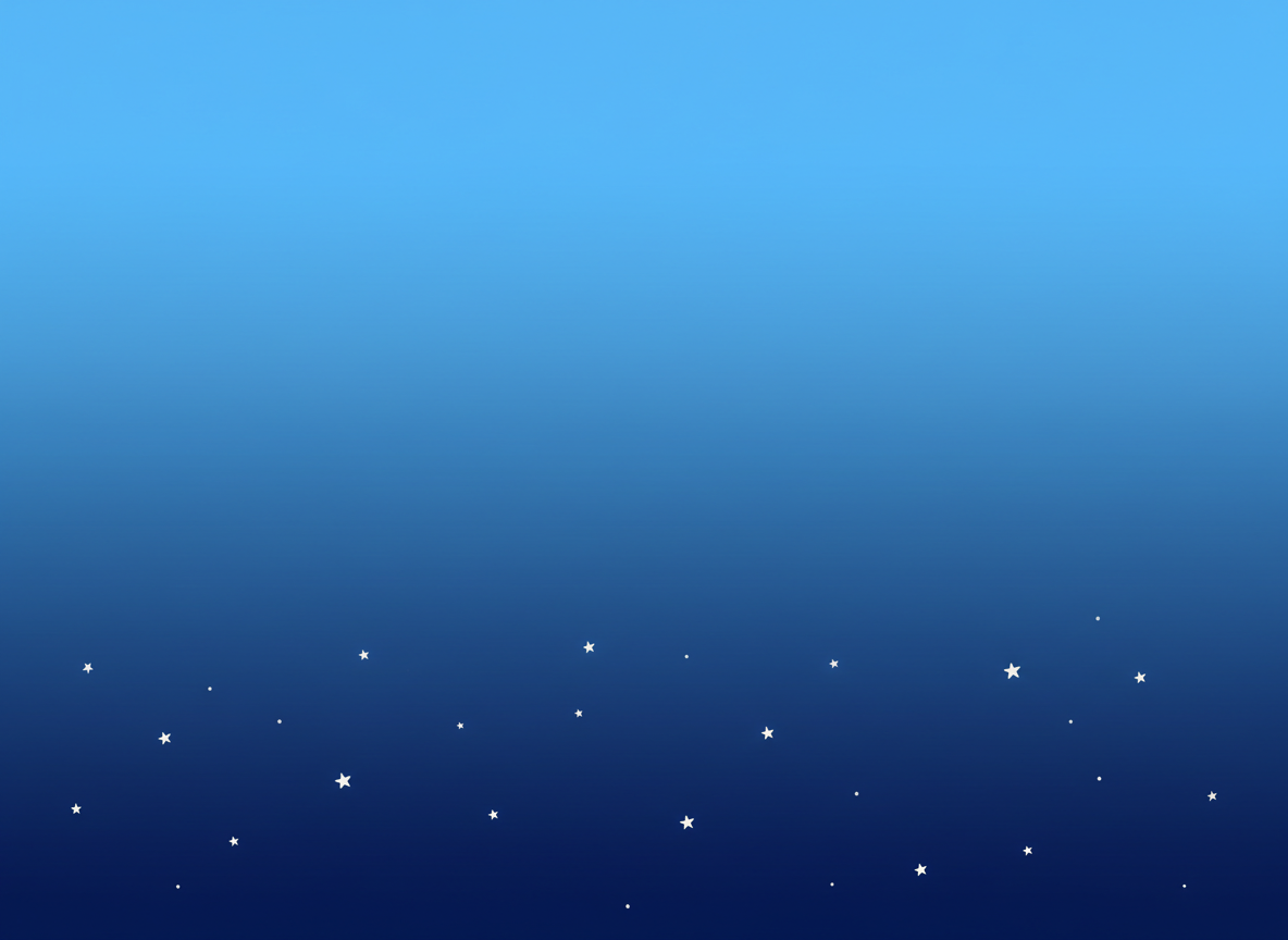 Why Is the Sky Blue by Day and Black at Night?