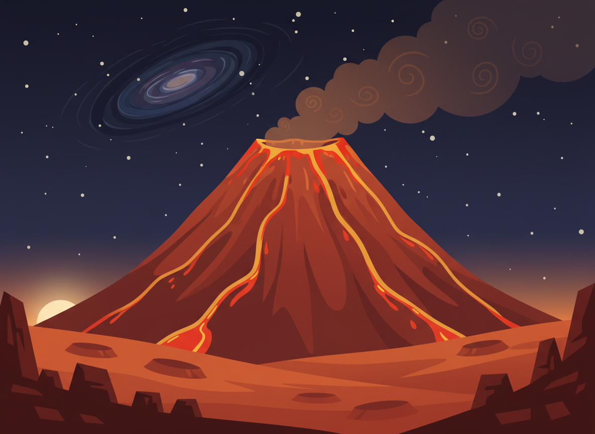 What’s the Tallest Mountain in the Solar System?