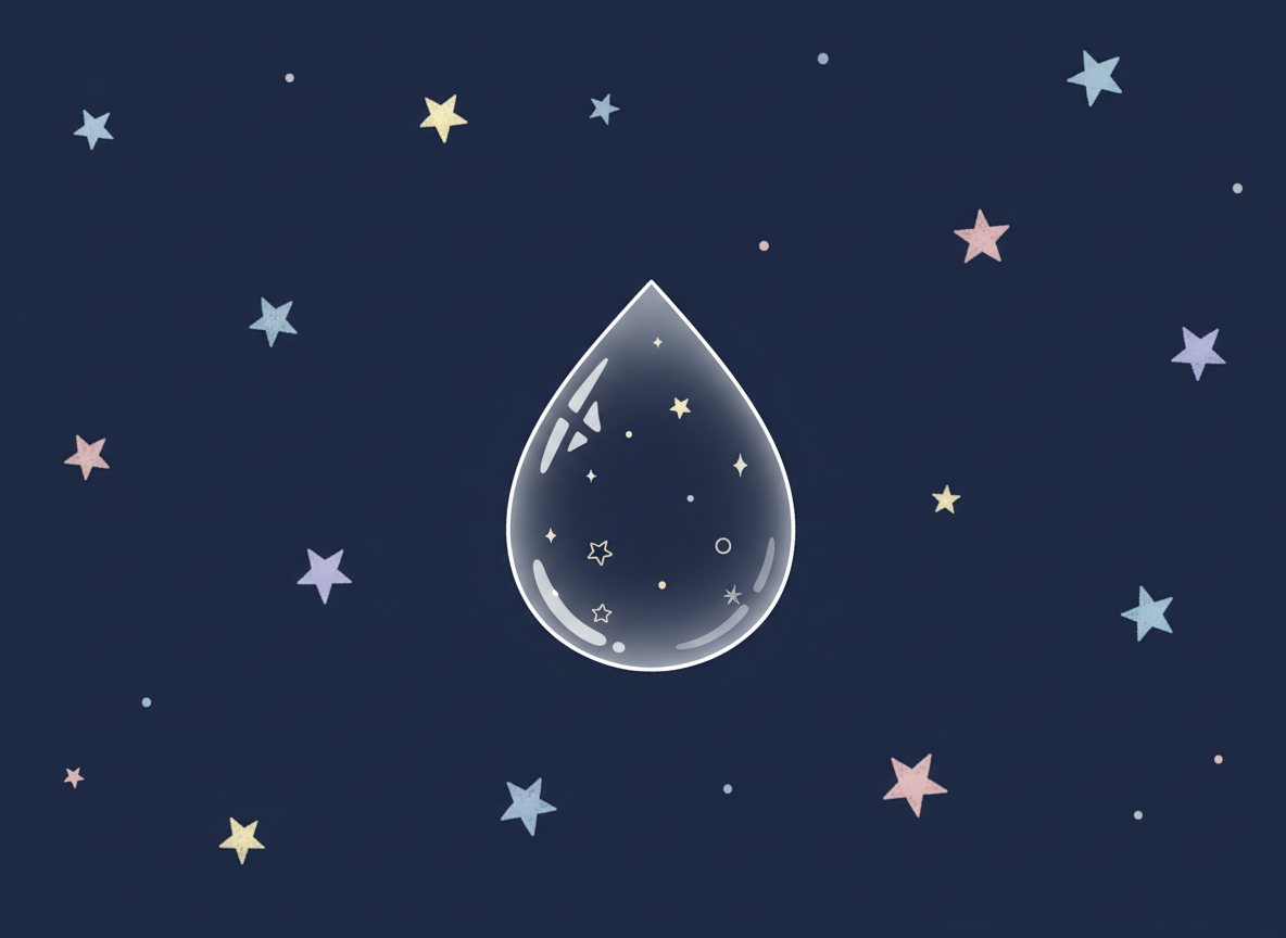 The Tears That Never Fall