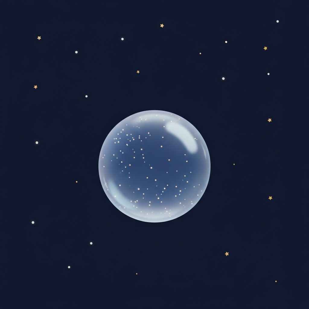 What Happens to a Water Droplet in Zero Gravity?